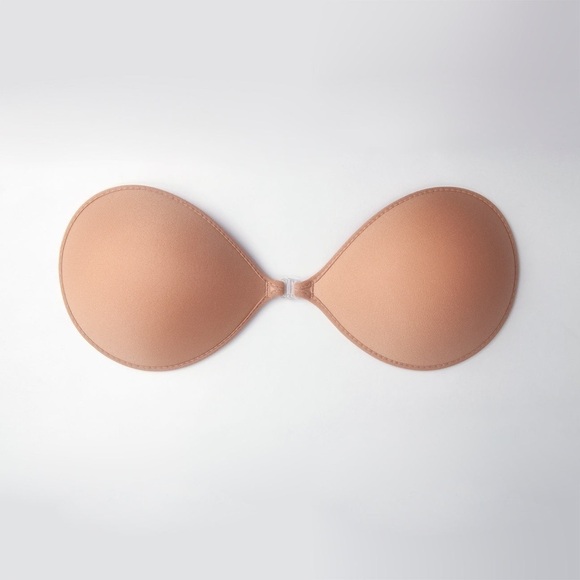 Fashion Forms Shantina Lite Backless Strapless Bra Nude B Cup - Picture 4 of 4
